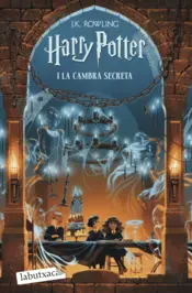 Portada Harry Potter i la cambra secreta