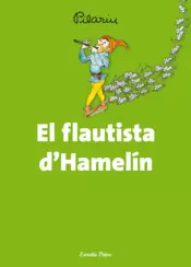 Portada El flautista d'Hamelín