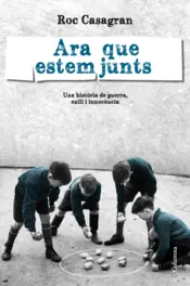 Portada Ara que estem junts