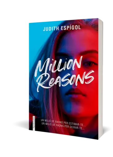 Portada Million reasons 1