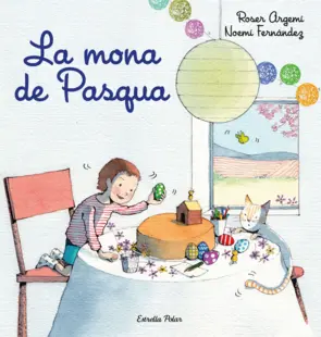 Portada La mona de Pasqua