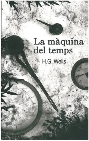 Portada La màquina del temps