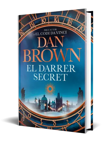 Portada El darrer secret