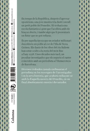 Contraportada Crits de guerra