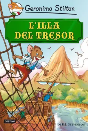 Portada L'Illa del Tresor