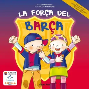 Portada La força del Barça