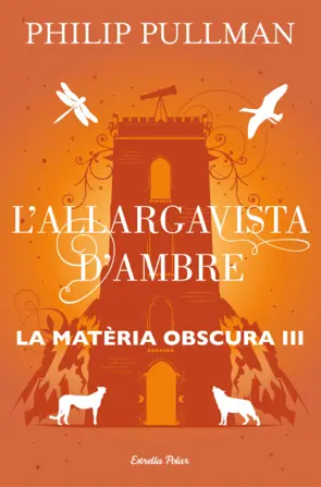 Portada L'allargavista d'ambre
