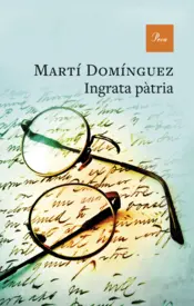 Portada Ingrata pàtria