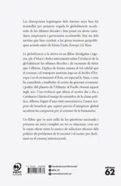 Miniatura contraportada La globalització a la deriva