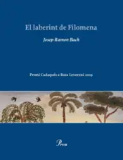 Portada El laberint de Filomena