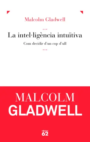 Portada La intel·ligència intuïtiva