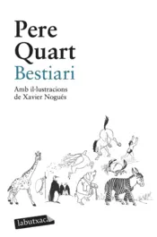 Portada Bestiari