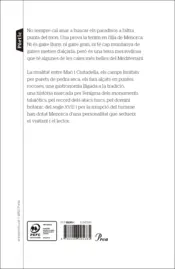 Miniatura contraportada Menorca, l'illa somiada