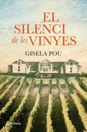 Portada El silenci de les vinyes