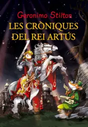 Portada Les aventures del Rei Artús