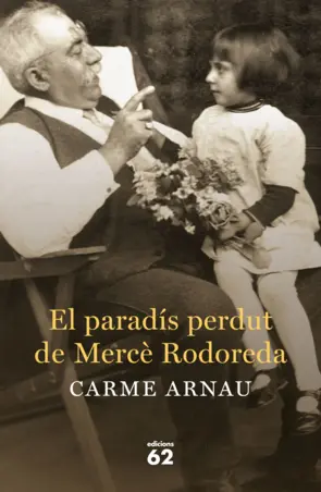 Portada El paradís perdut de Mercè Rodoreda