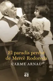 Portada El paradís perdut de Mercè Rodoreda