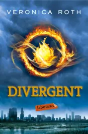 Portada Divergent