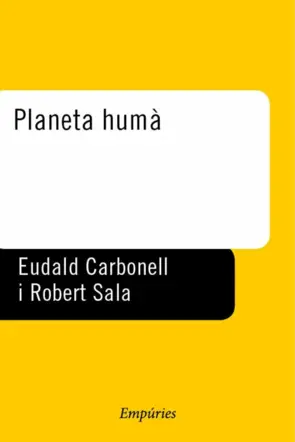 Portada Planeta humà