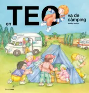 Portada En Teo va de càmping