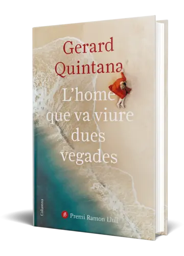 Portada L'home que va viure dues vegades