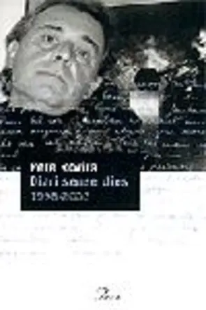 Portada Diari sense dies (1998-2003)