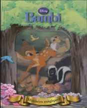 Portada Històries màgiques. Bambi