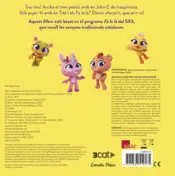 Miniatura contraportada En Titó i els Fa la la. Un tren petitó