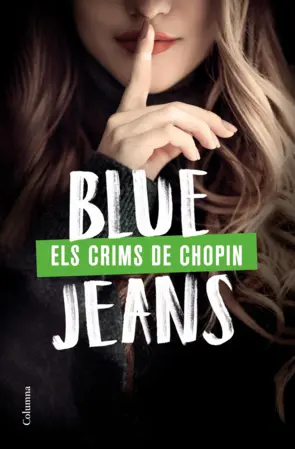 Portada Els crims de Chopin