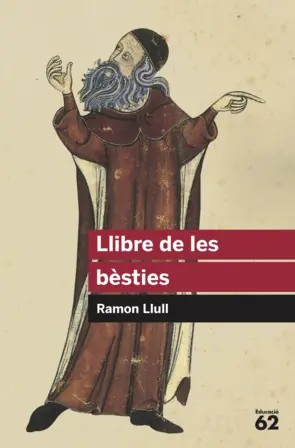 Portada Llibre de les bèsties