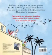 Miniatura contraportada Els castellers