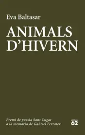 Portada Animals d'hivern