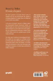 Miniatura contraportada El nom a la paret