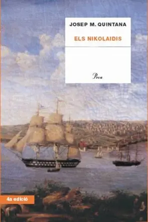 Portada Els Nikolaidis