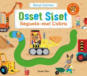 Portada Osset Siset. Segueix-me! L'obra