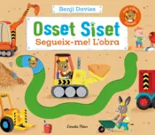 Portada Osset Siset. Segueix-me! L'obra