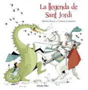 Portada La llegenda de Sant Jordi