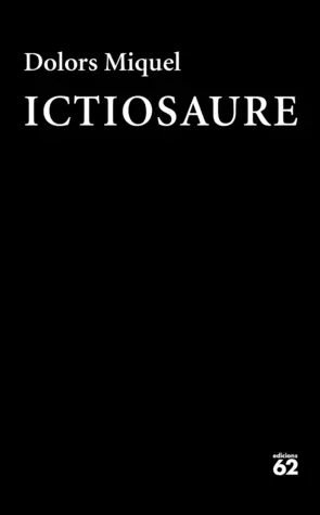 Portada Ictiosaure