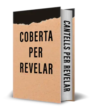Portada Sense títol Empiri (NO LLIBRE 4) Edició limitada amb cantells tintats