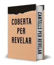 Portada Sense títol Empiri (NO LLIBRE 4) Edició limitada amb cantells tintats