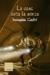 Portada La casa sota la sorra.