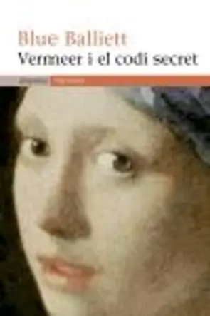 Portada Vermeer i el codi secret
