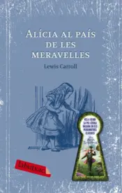 Portada Alícia al país de les meravelles