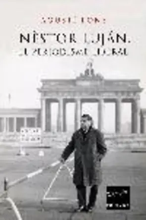 Portada Nèstor Luján.
