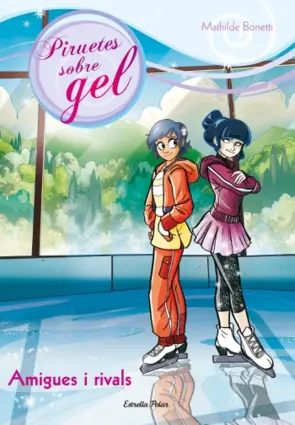 Portada 4. Amigues i rivals