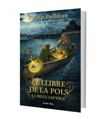 Portada El Llibre de la Pols. La Belle Sauvage