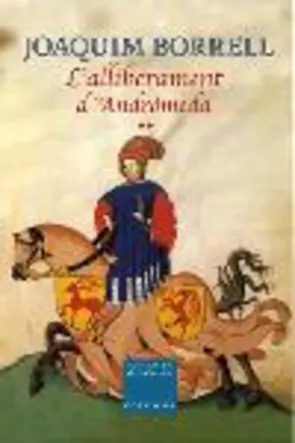 Portada L'alliberament d'Andròmeda