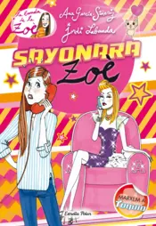 Portada 6. Sayonara Zoè