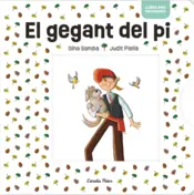 Portada El gegant del pi amb mecanismes