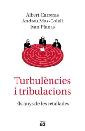 Portada Turbulències i tribulacions